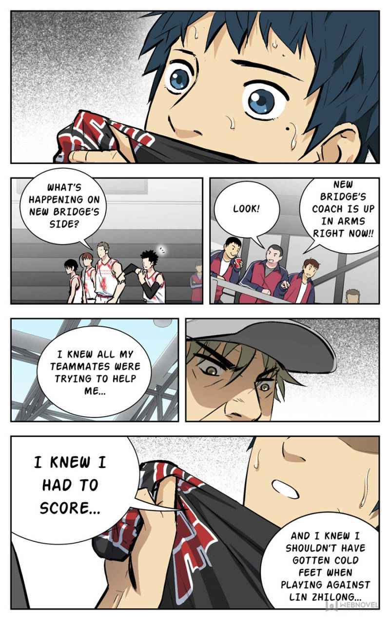 Into the Net! Chapter 155 - Page 2