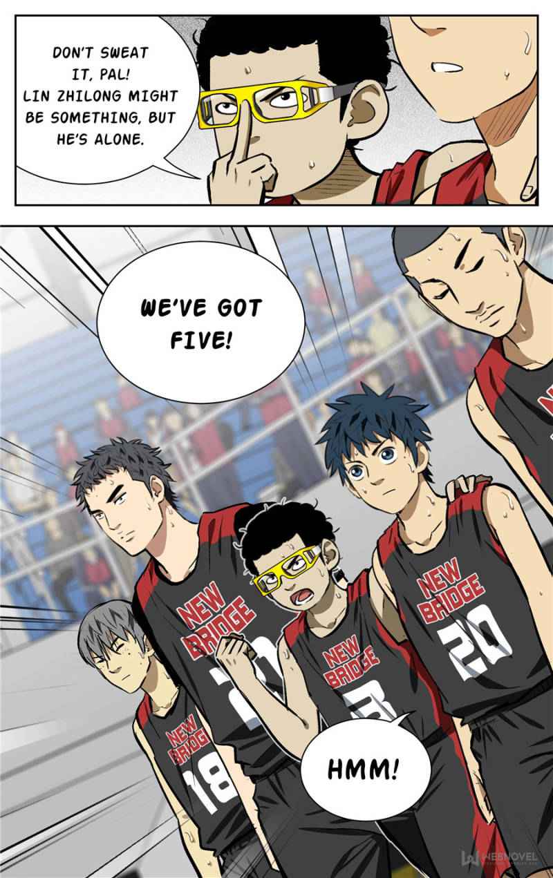 Into the Net! Chapter 155 - Page 12