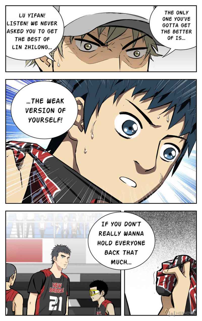 Into the Net! Chapter 155 - Page 5