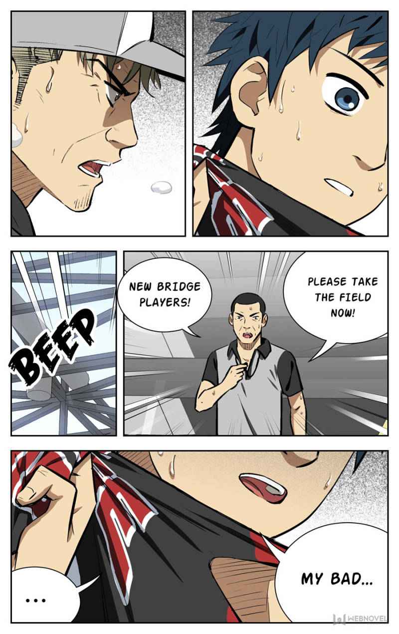 Into the Net! Chapter 155 - Page 7