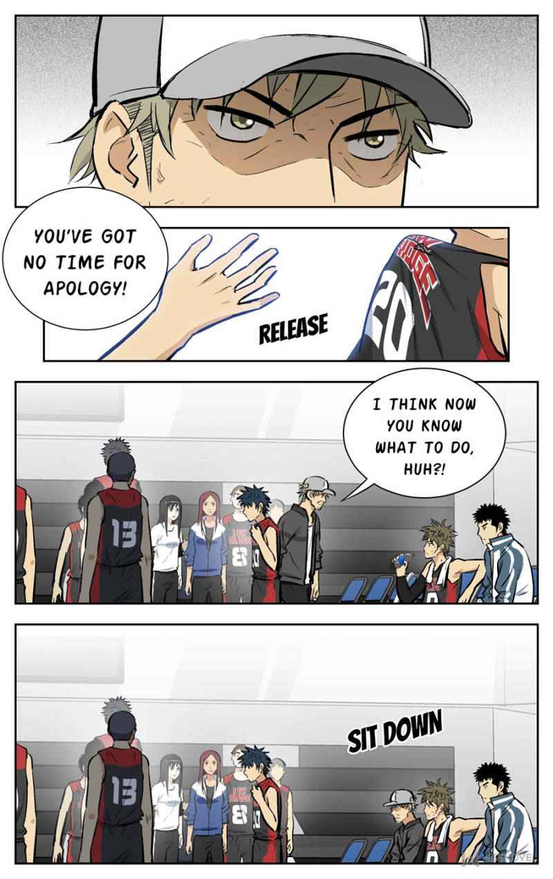 Into the Net! Chapter 155 - Page 8