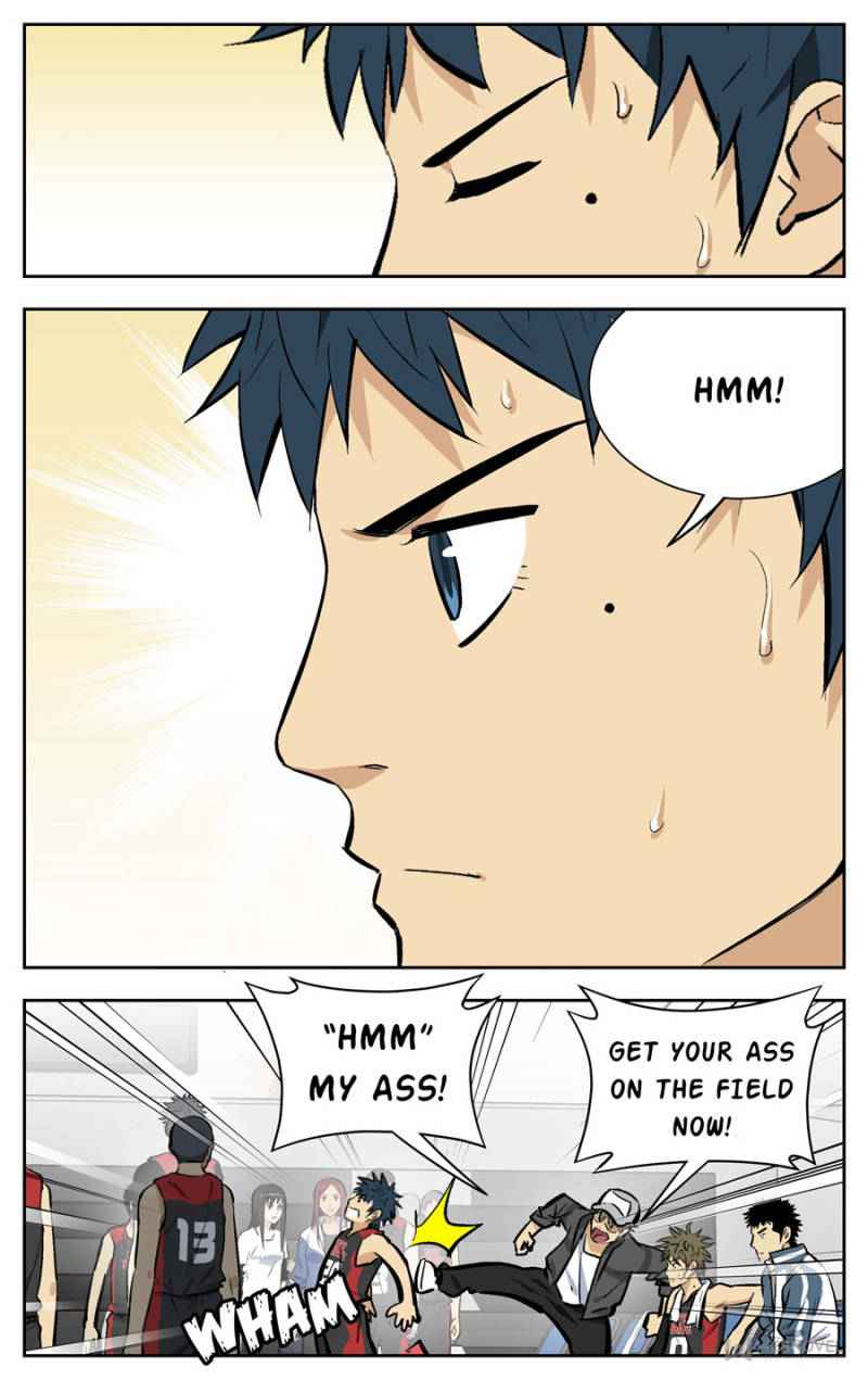 Into the Net! Chapter 155 - Page 10