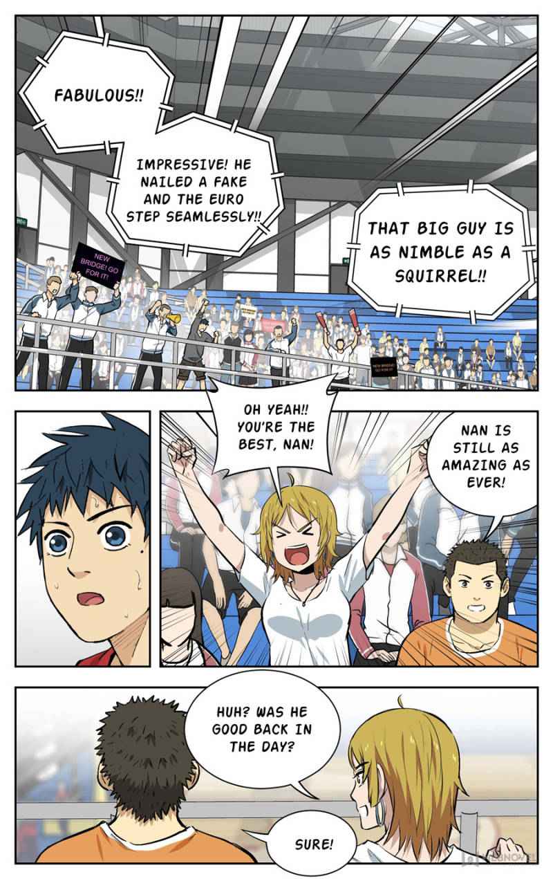 Into the Net! Chapter 156 - Page 11