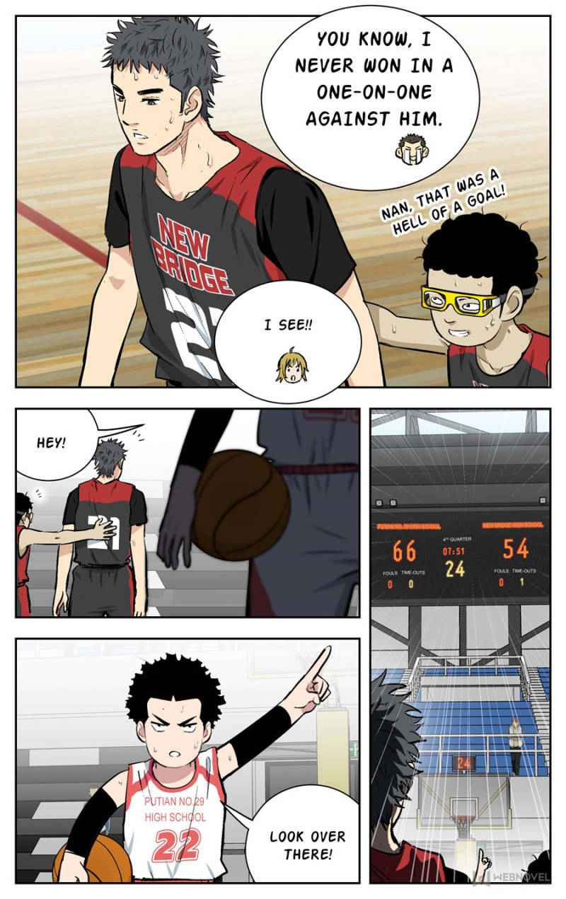 Into the Net! Chapter 156 - Page 12