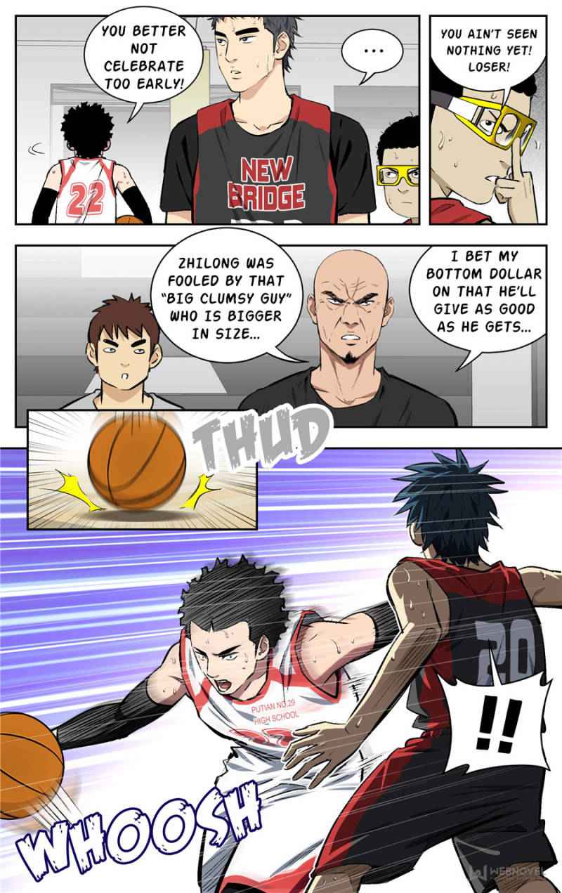 Into the Net! Chapter 156 - Page 13