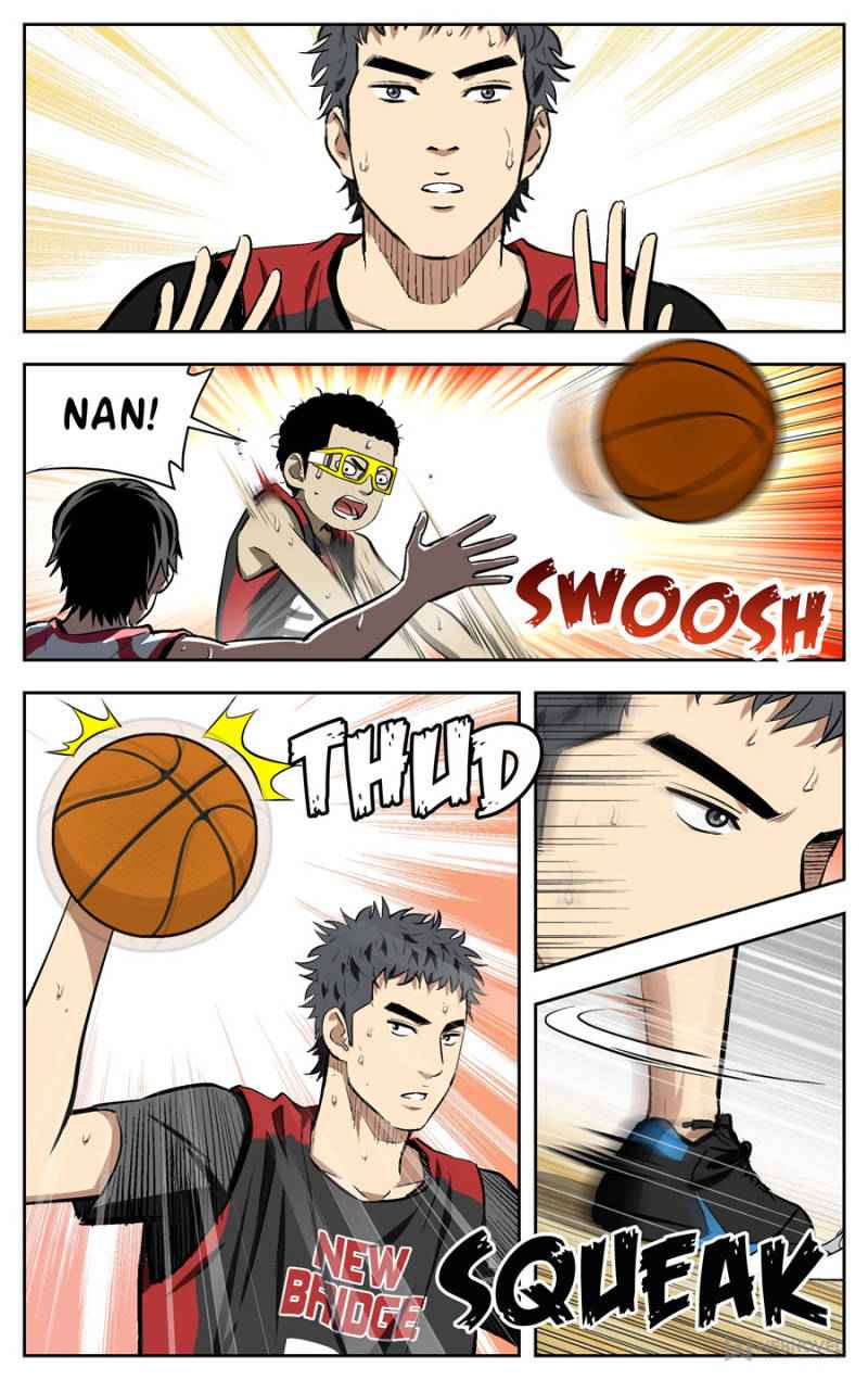 Into the Net! Chapter 156 - Page 5