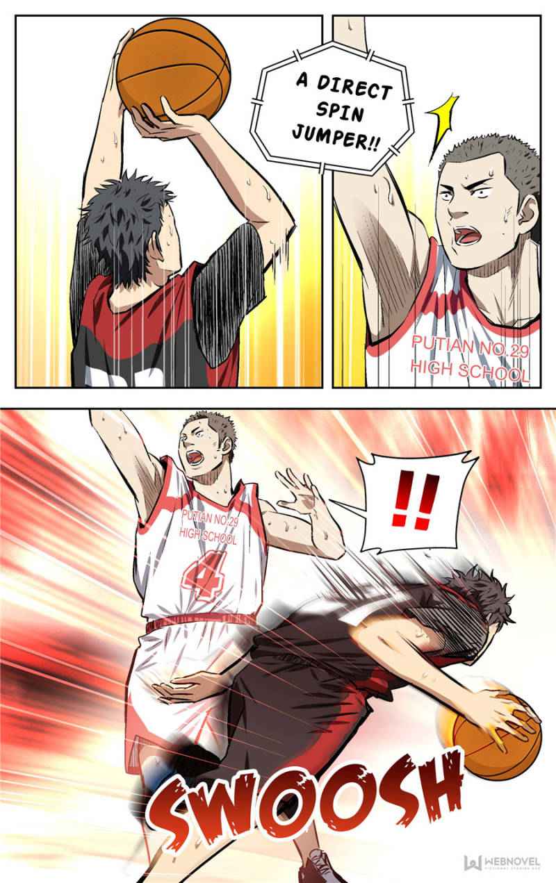 Into the Net! Chapter 156 - Page 6
