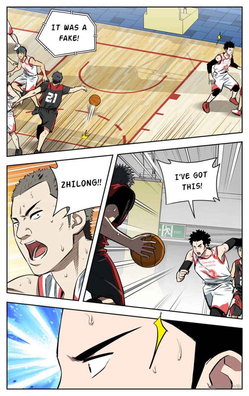 Into the Net! Chapter 156 - Page 7