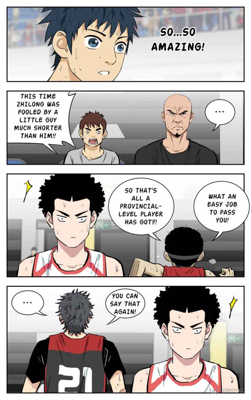 Into the Net! Chapter 157 - Page 11