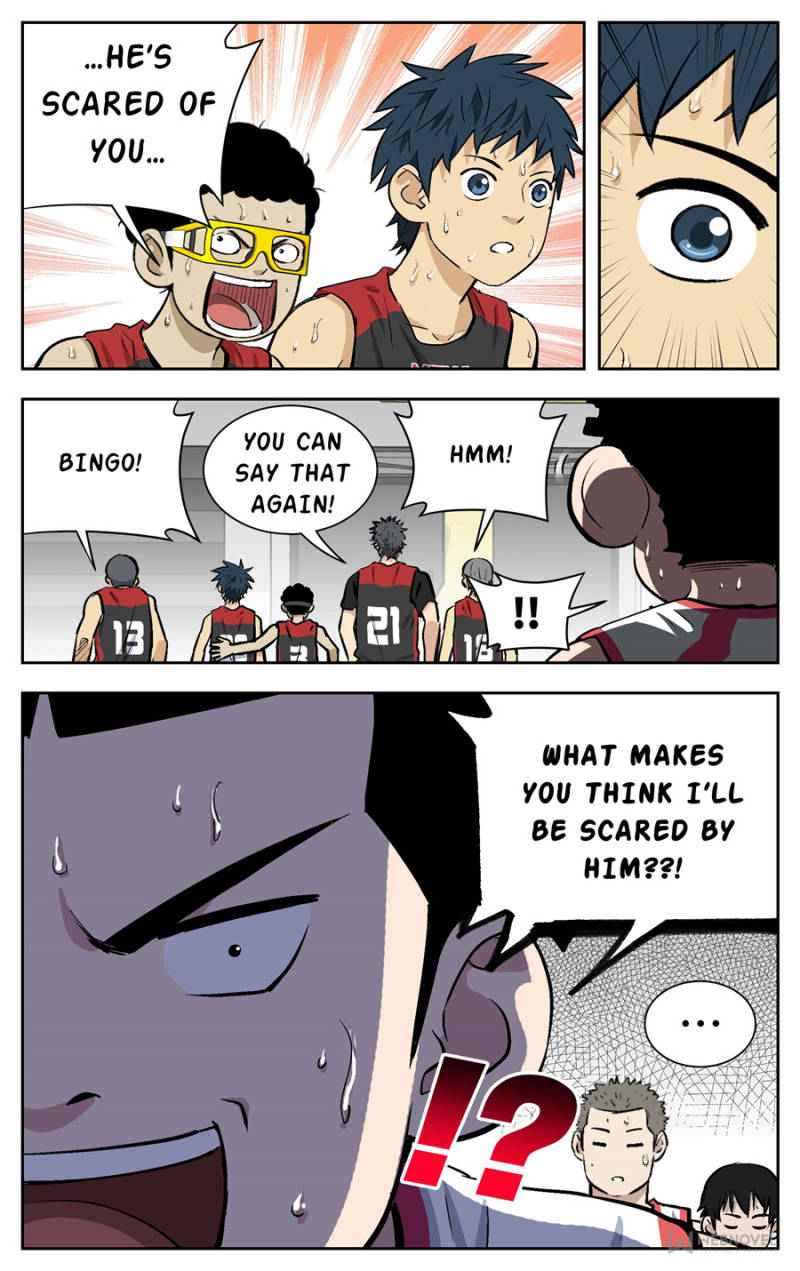 Into the Net! Chapter 157 - Page 13