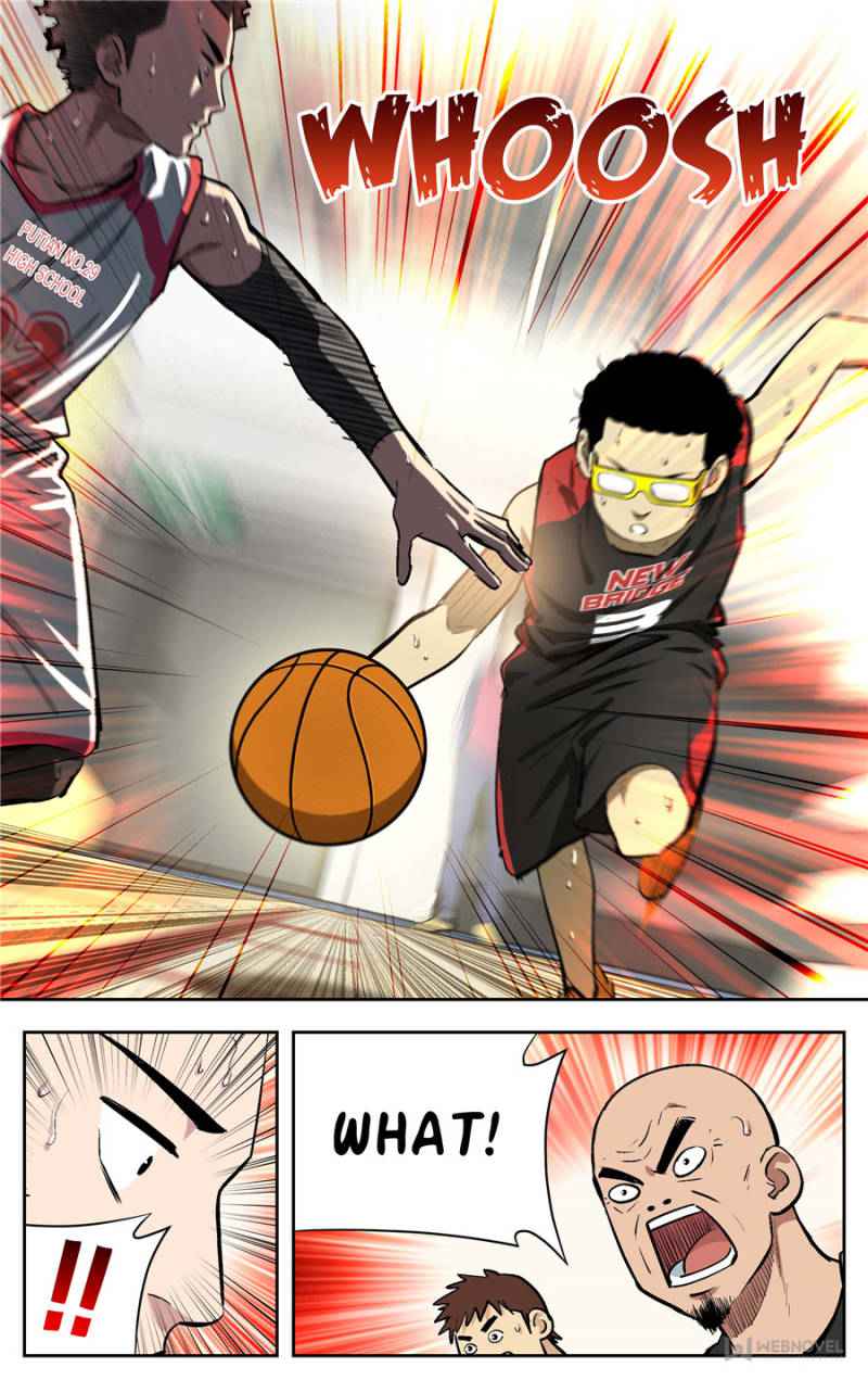 Into the Net! Chapter 157 - Page 4
