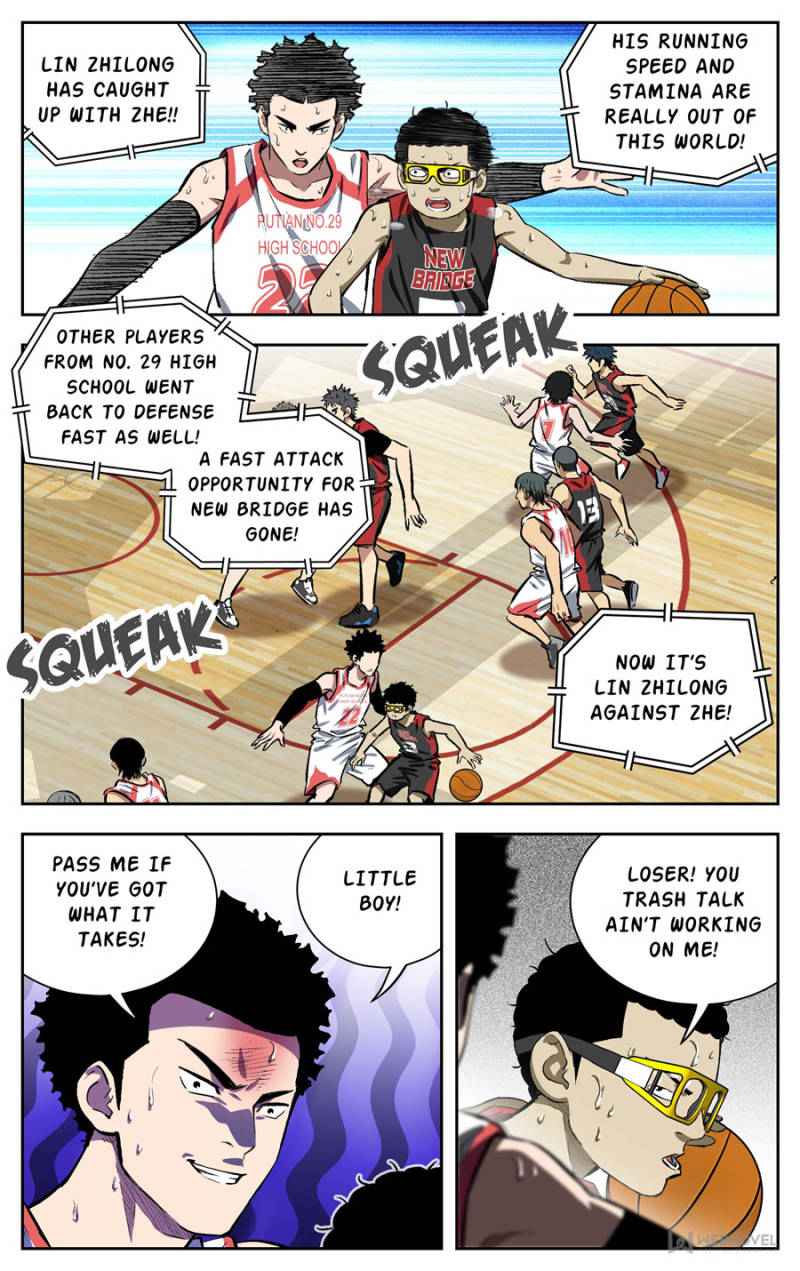 Into the Net! Chapter 157 - Page 6