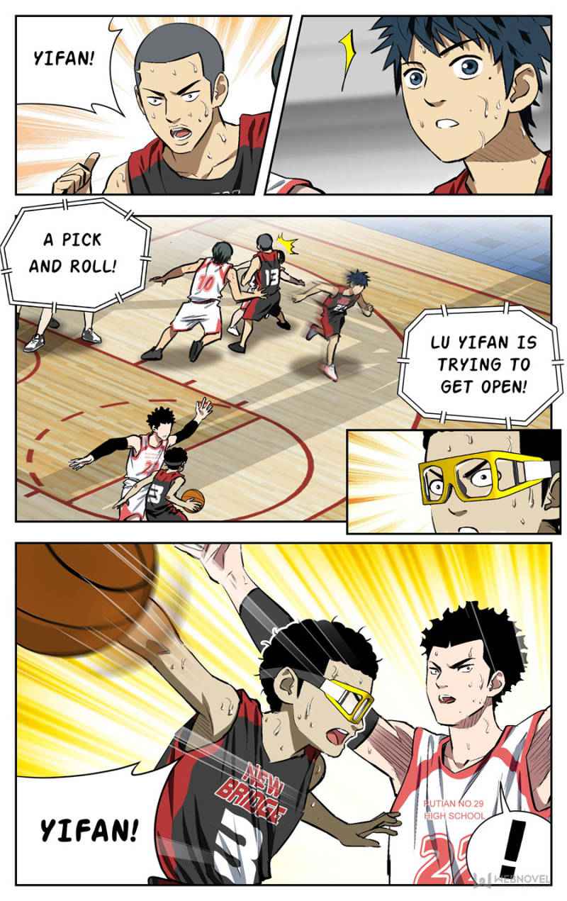 Into the Net! Chapter 157 - Page 7