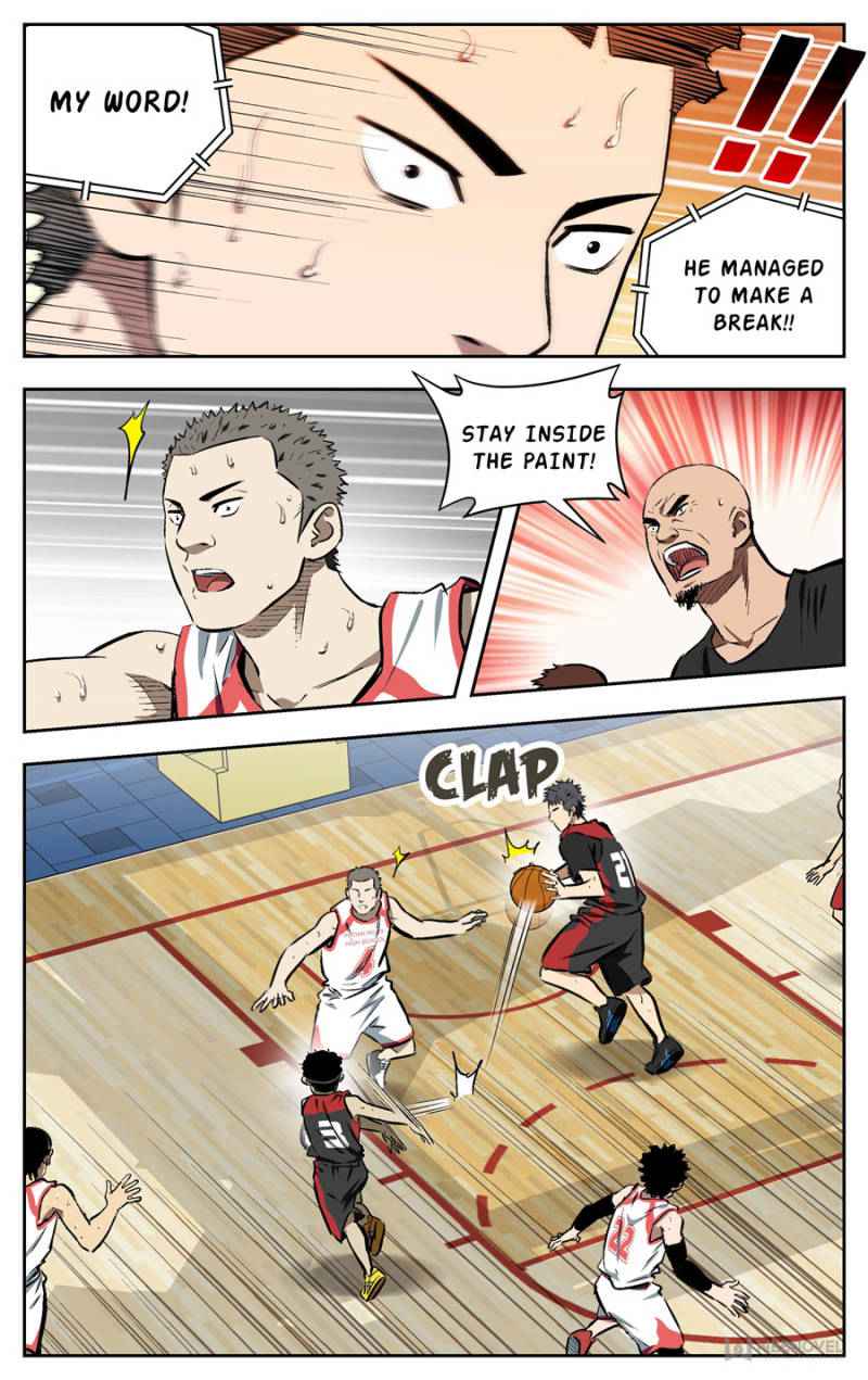 Into the Net! Chapter 157 - Page 9