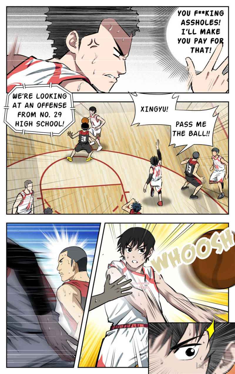 Into the Net! Chapter 158 - Page 2