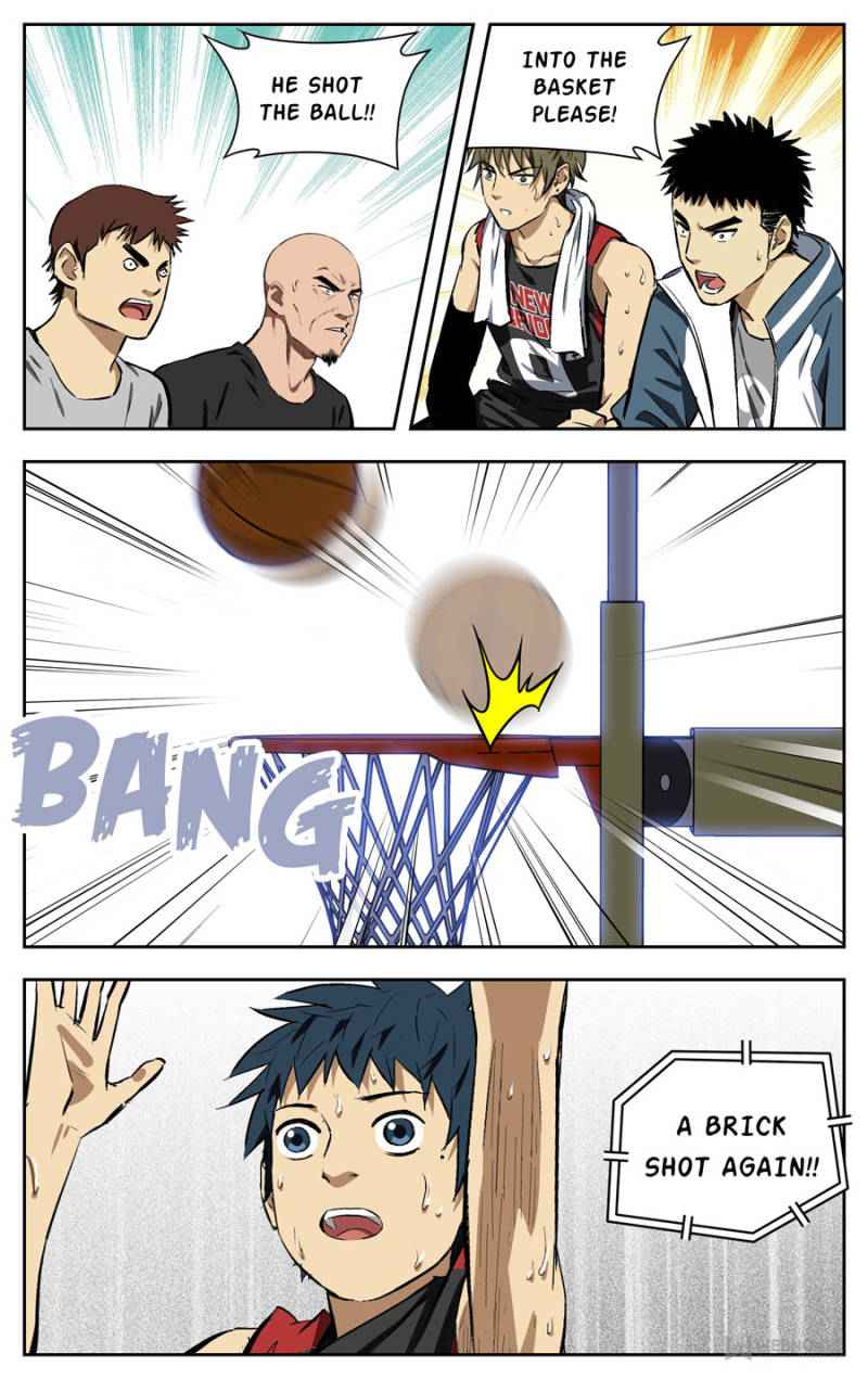 Into the Net! Chapter 158 - Page 11