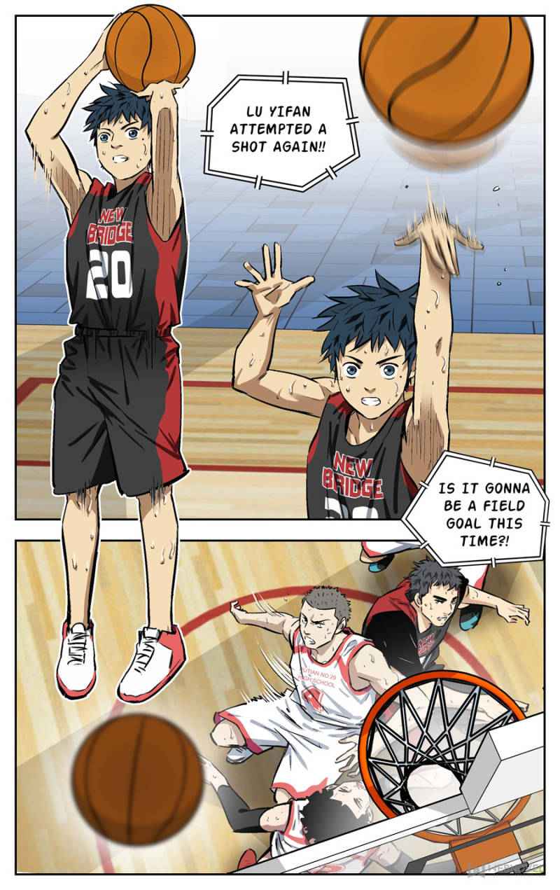 Into the Net! Chapter 158 - Page 15