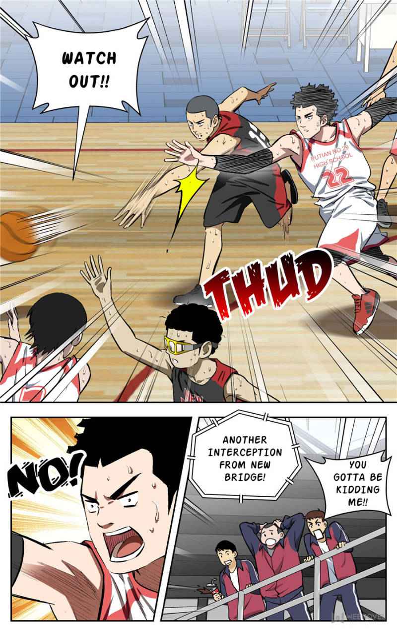 Into the Net! Chapter 158 - Page 3