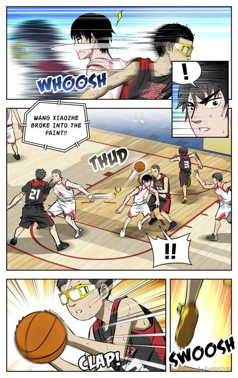 Into the Net! Chapter 158 - Page 5