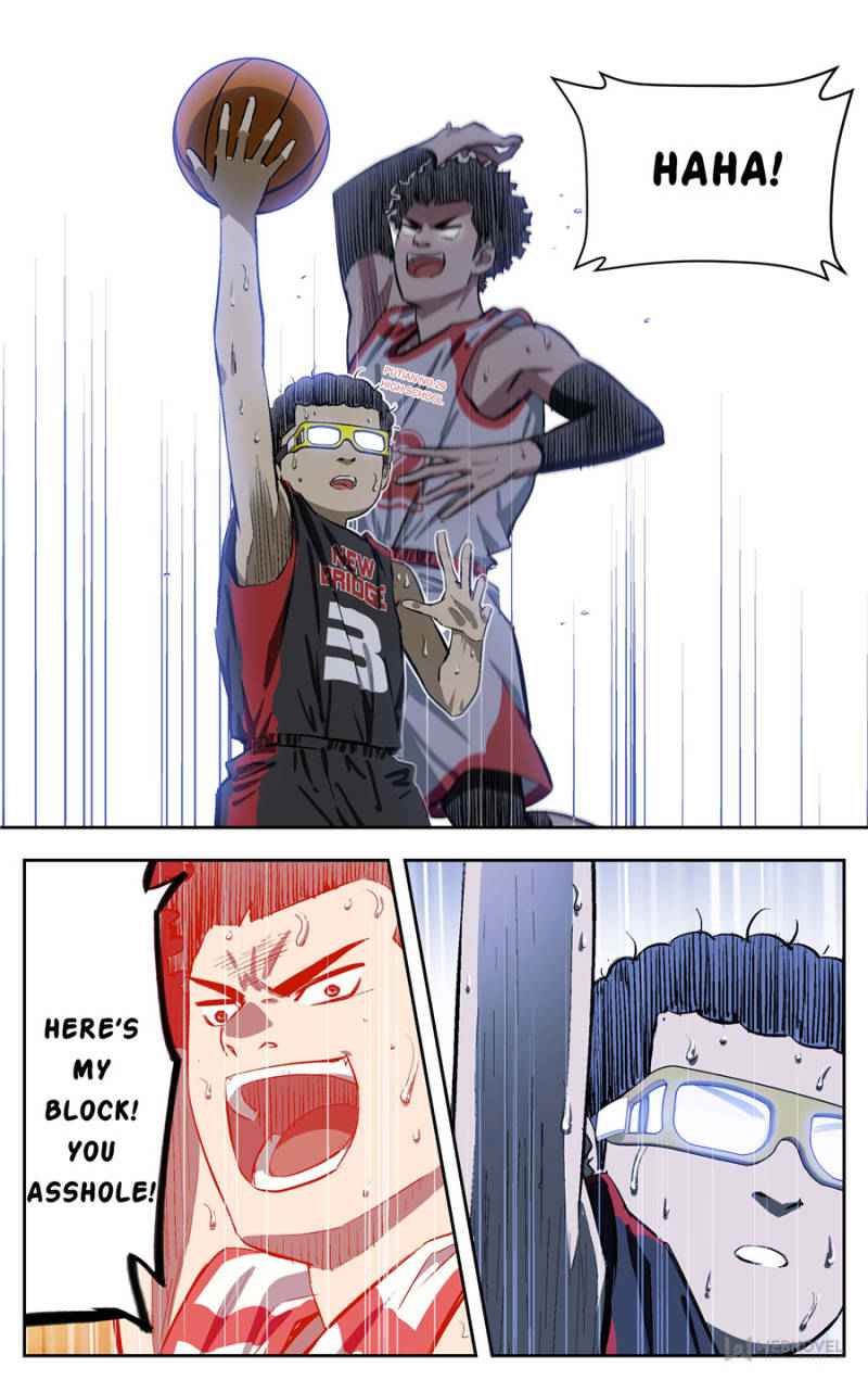 Into the Net! Chapter 158 - Page 6