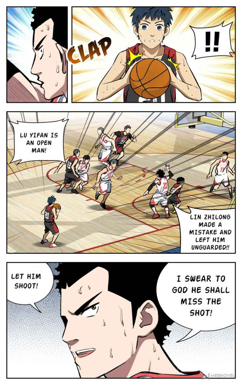 Into the Net! Chapter 158 - Page 8