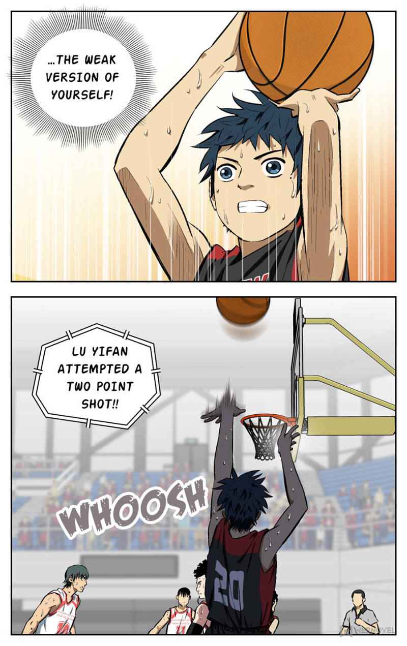 Into the Net! Chapter 158 - Page 10