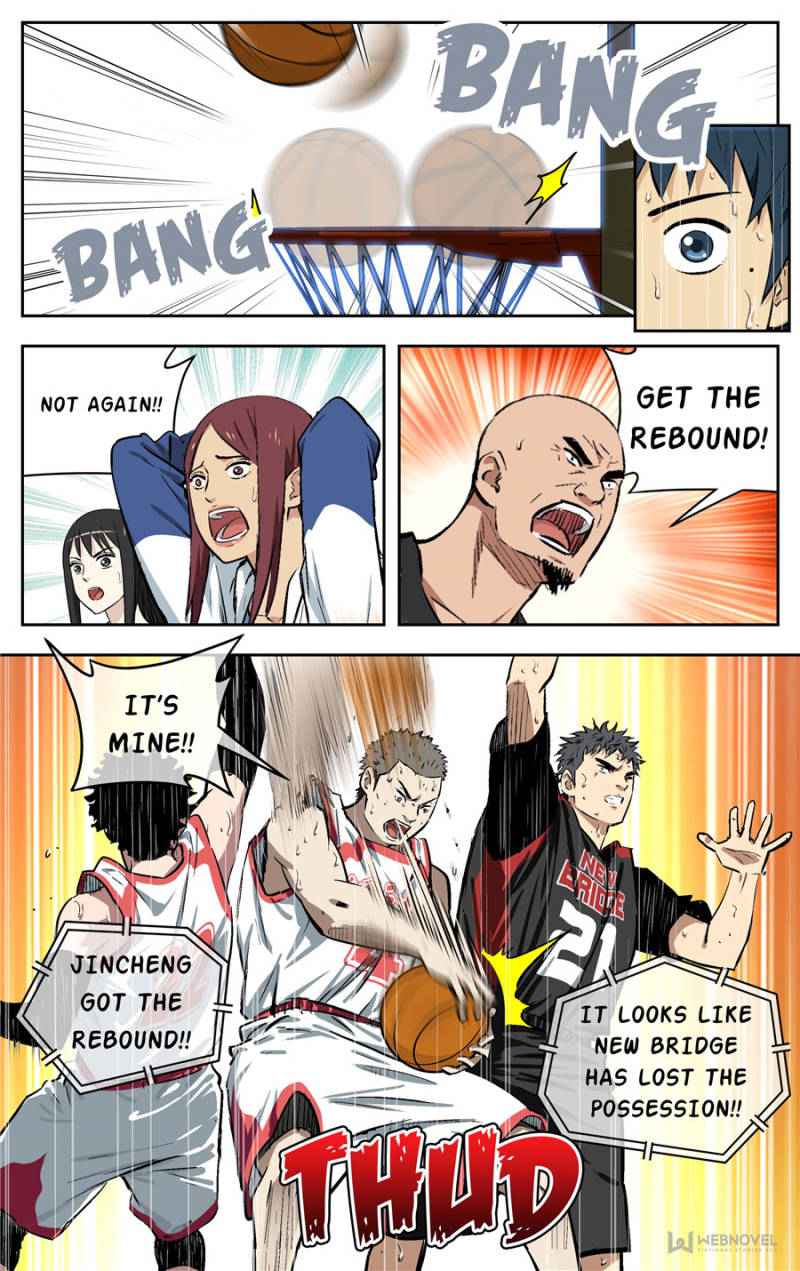 Into the Net! Chapter 159 - Page 1