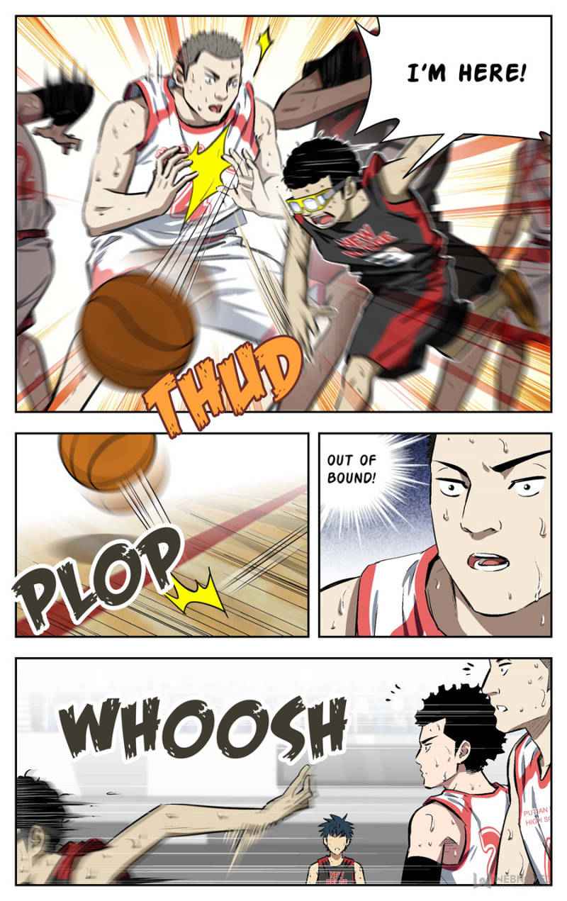 Into the Net! Chapter 159 - Page 2