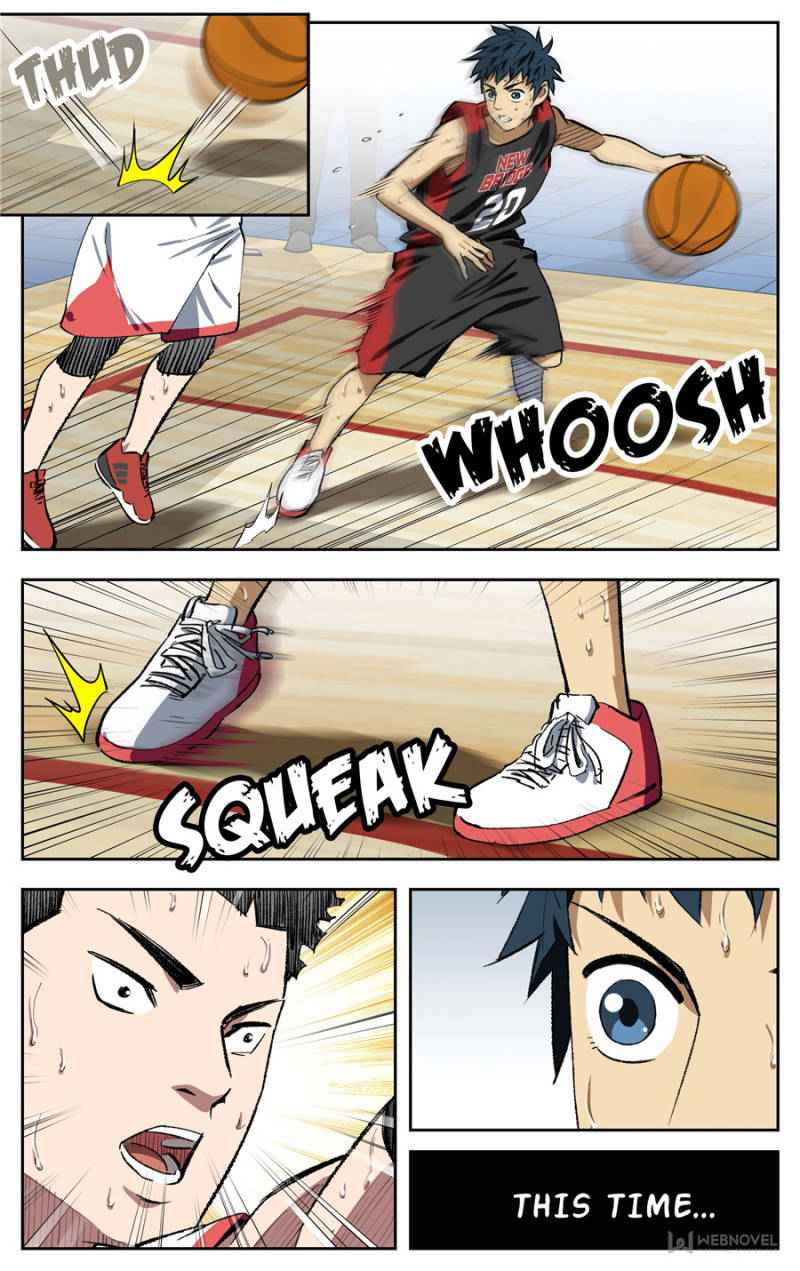 Into the Net! Chapter 159 - Page 12