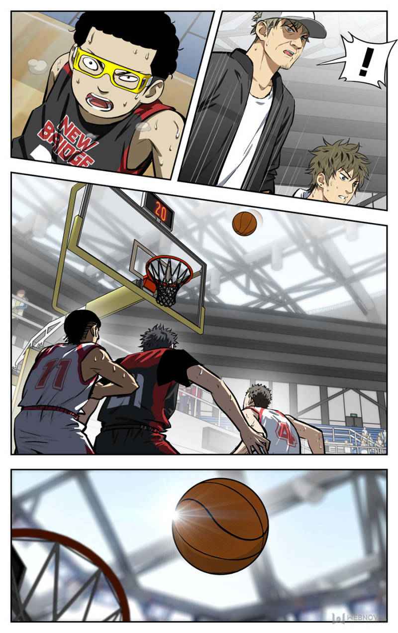 Into the Net! Chapter 159 - Page 14