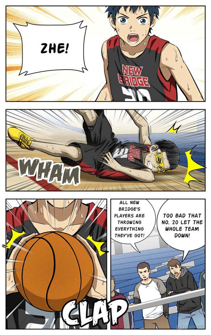 Into the Net! Chapter 159 - Page 4