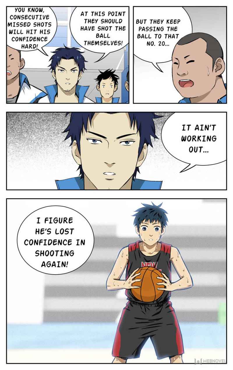 Into the Net! Chapter 159 - Page 5