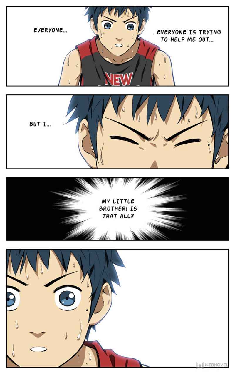 Into the Net! Chapter 159 - Page 6