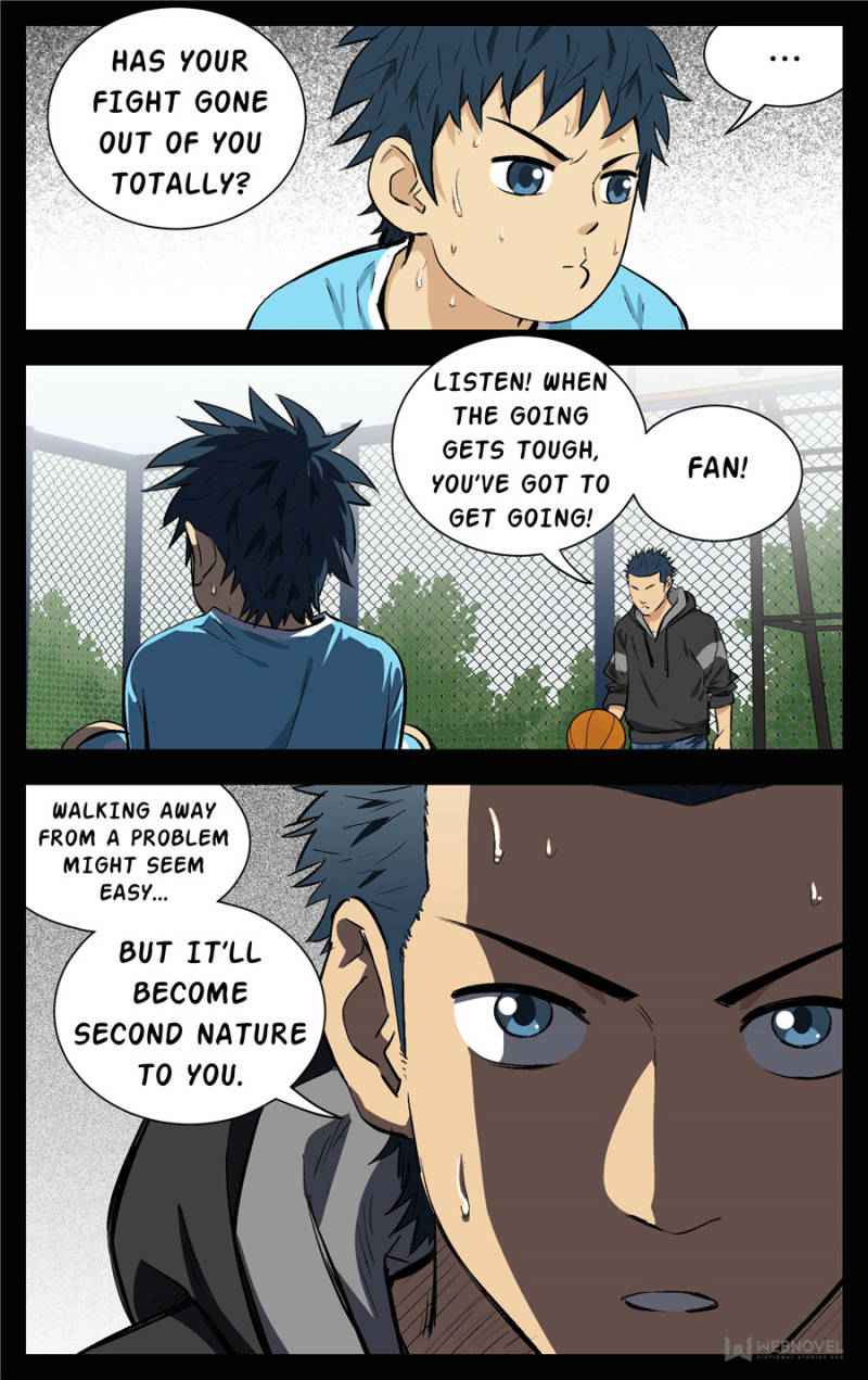 Into the Net! Chapter 159 - Page 8