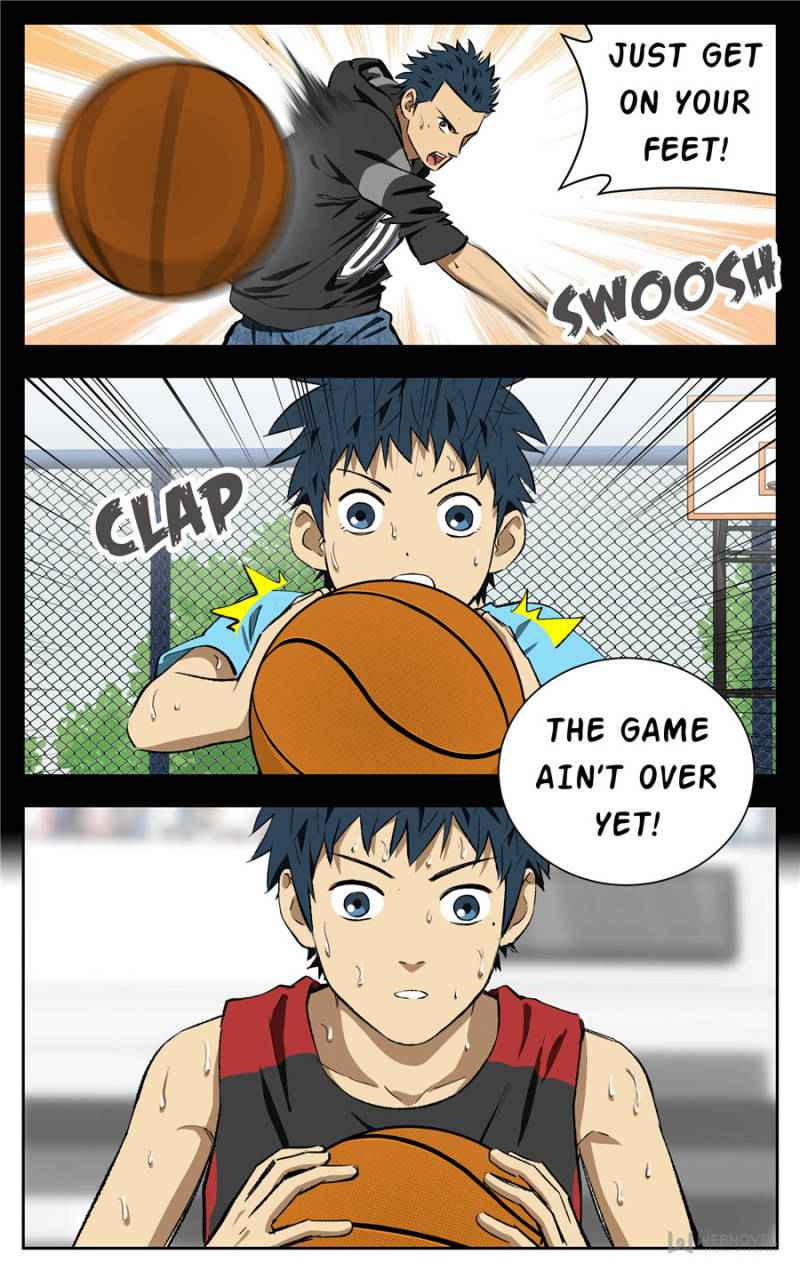 Into the Net! Chapter 159 - Page 9