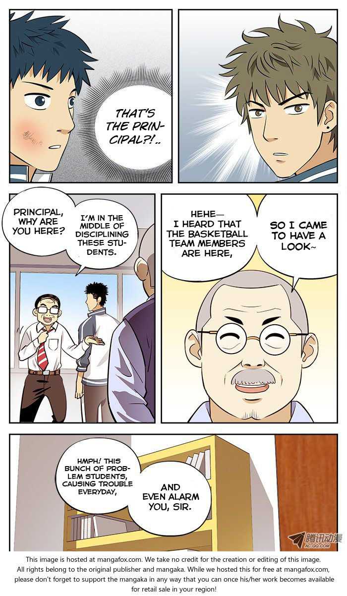 Into the Net! Chapter 16 - Page 11