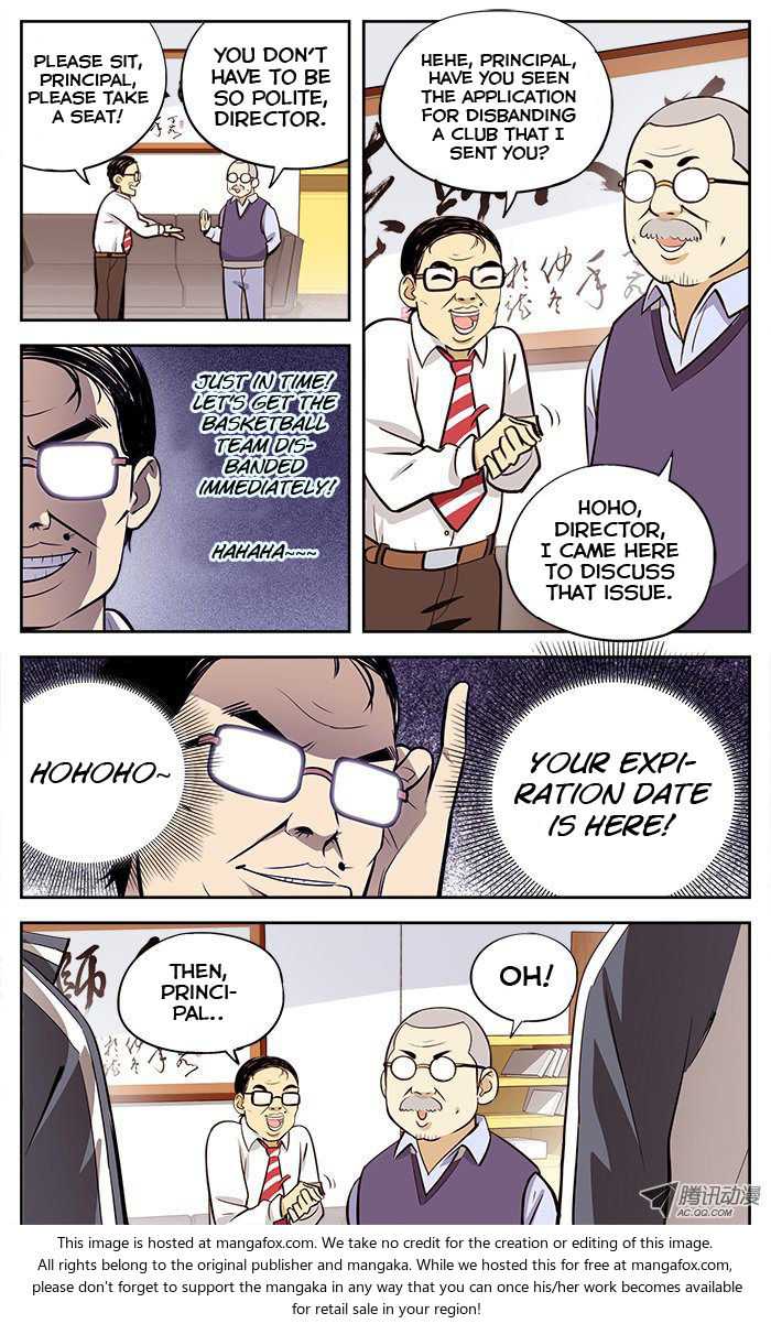 Into the Net! Chapter 16 - Page 12