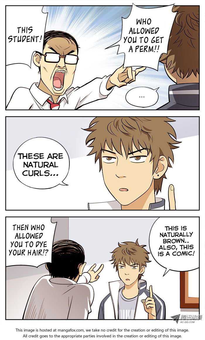 Into the Net! Chapter 16 - Page 4