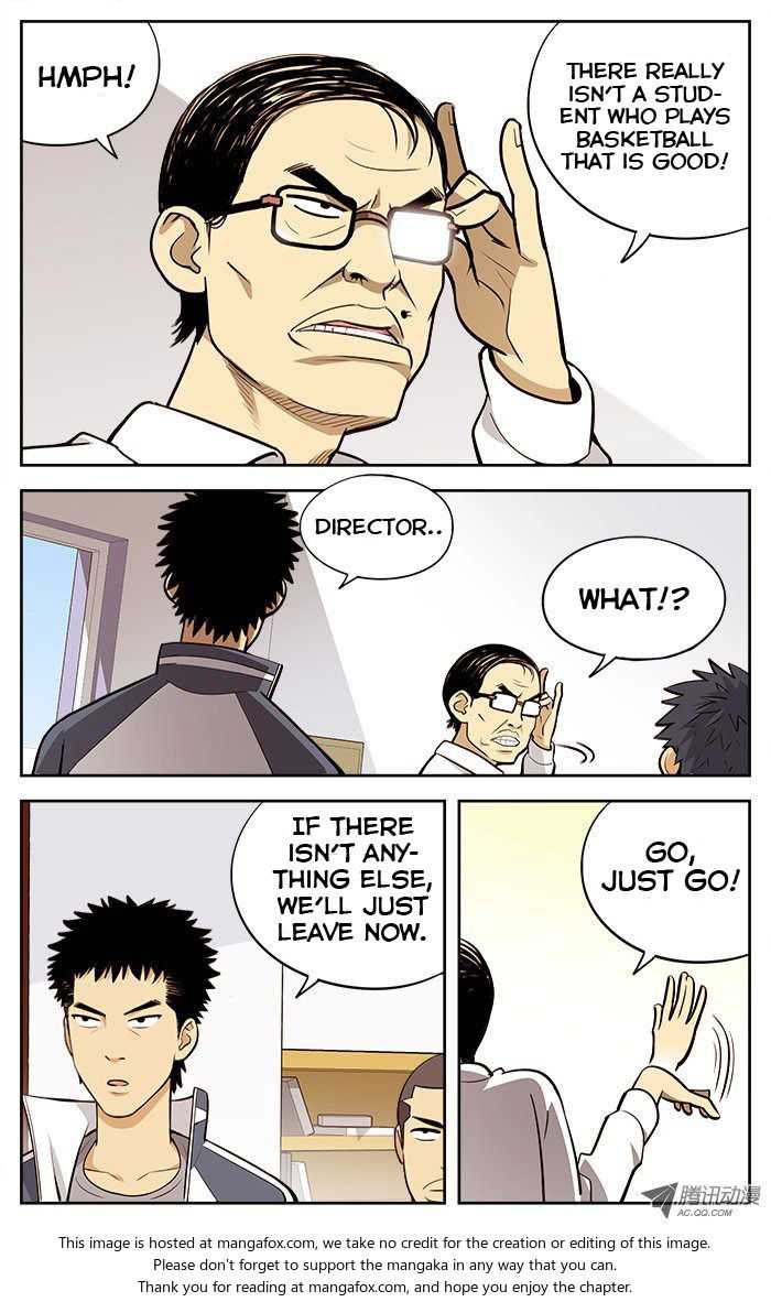Into the Net! Chapter 16 - Page 6