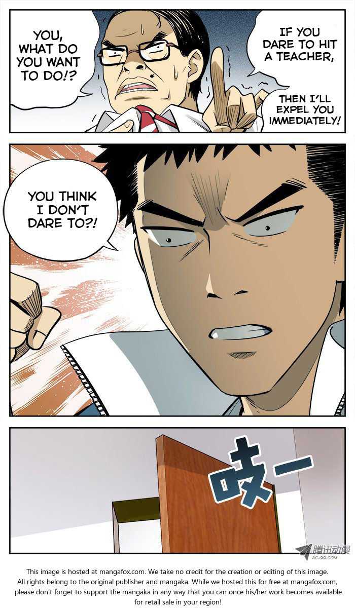 Into the Net! Chapter 16 - Page 9