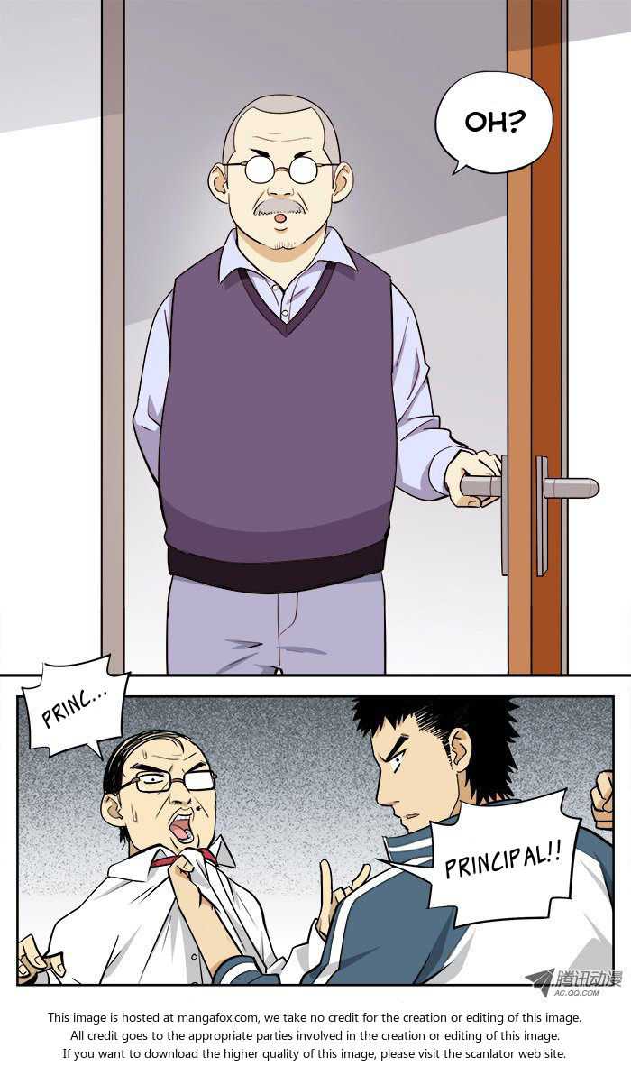 Into the Net! Chapter 16 - Page 10