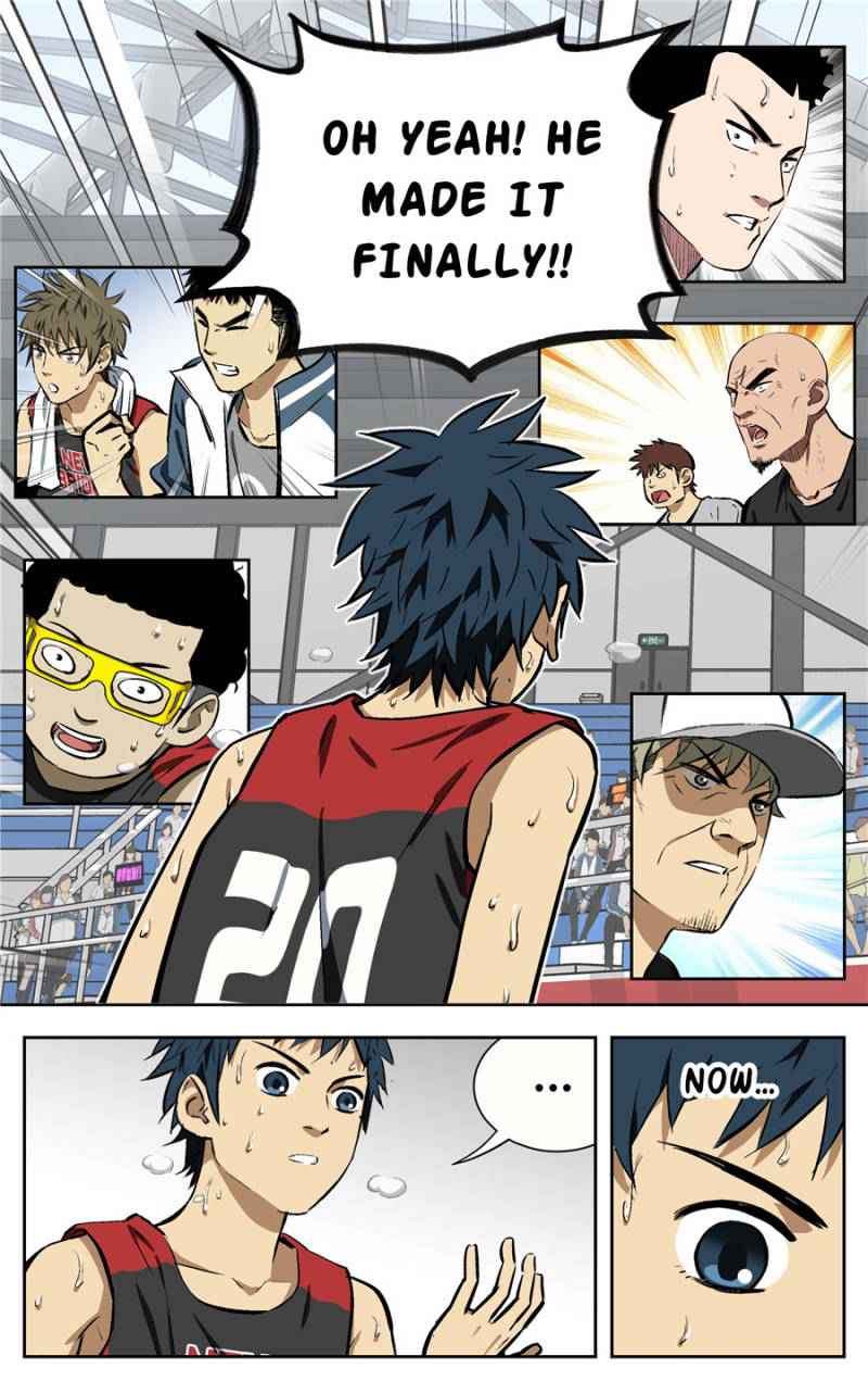 Into the Net! Chapter 160 - Page 2