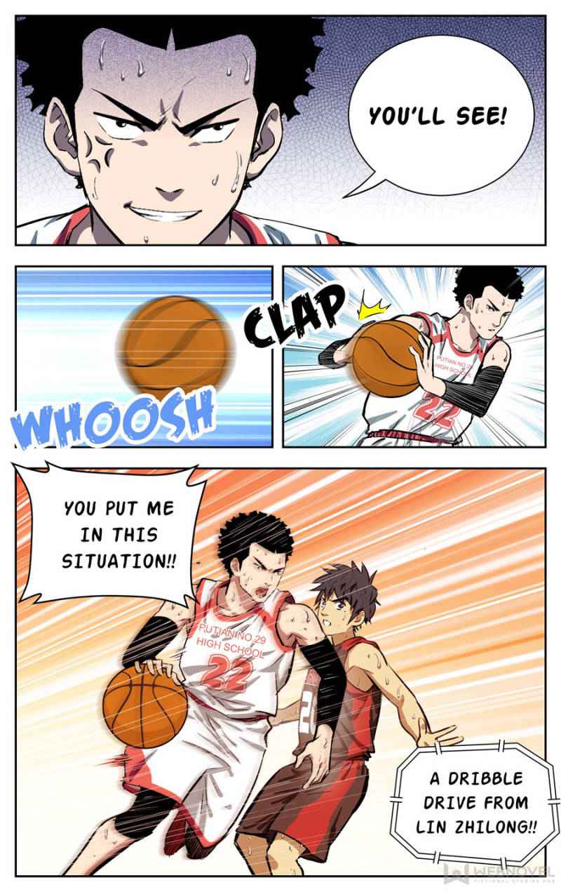 Into the Net! Chapter 160 - Page 7