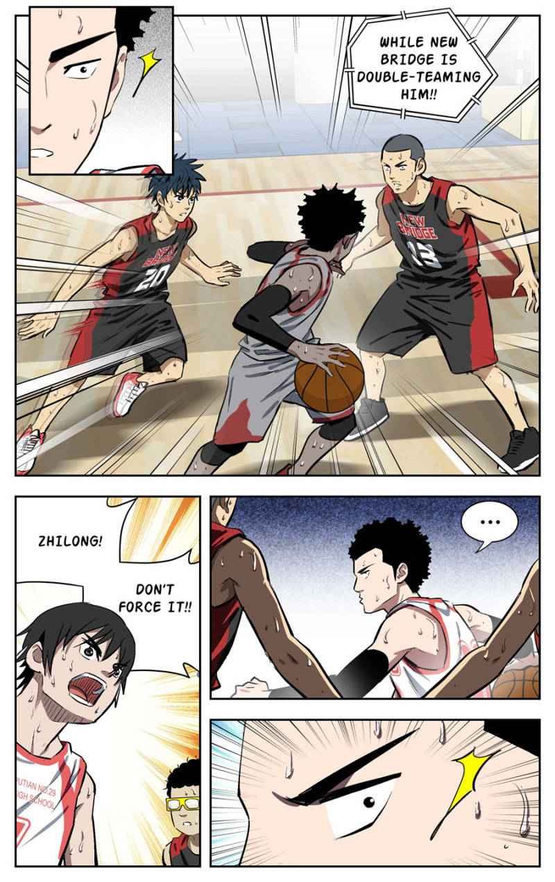 Into the Net! Chapter 160 - Page 8