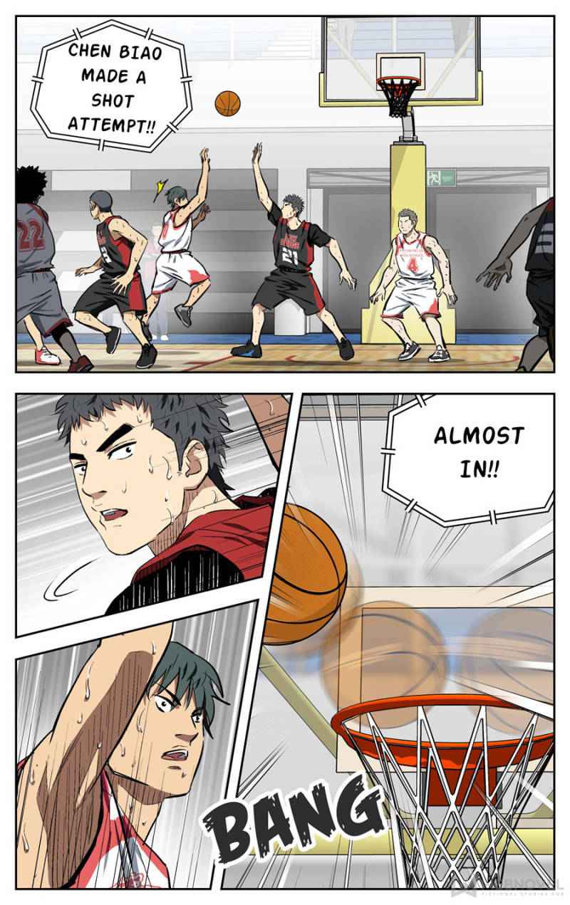 Into the Net! Chapter 160 - Page 10