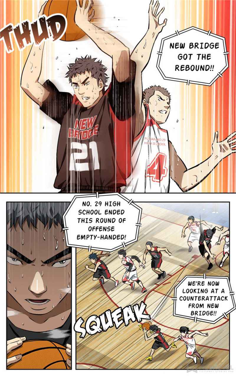 Into the Net! Chapter 161 - Page 1