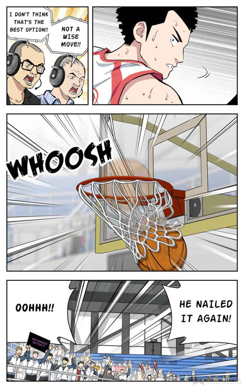 Into the Net! Chapter 161 - Page 5