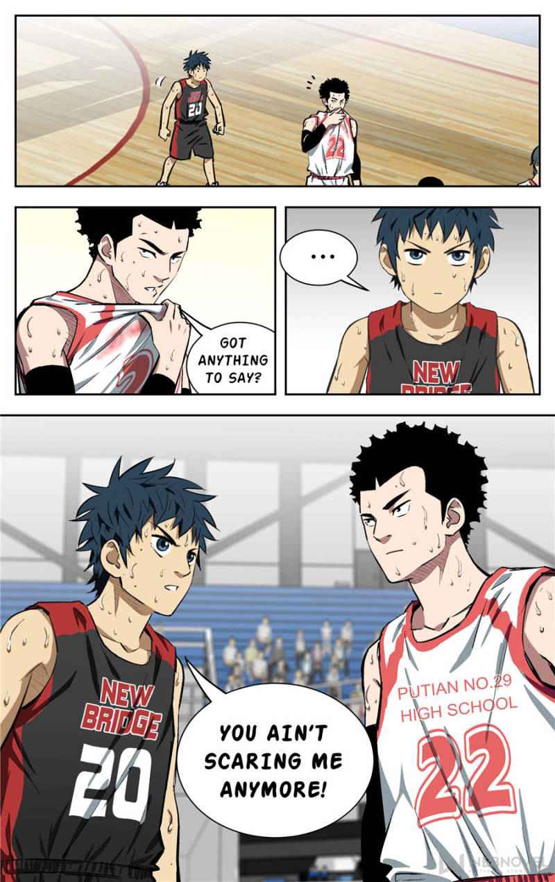Into the Net! Chapter 161 - Page 7