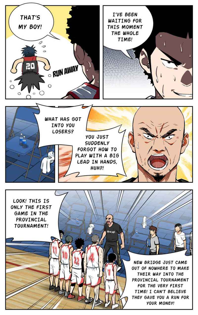 Into the Net! Chapter 161 - Page 8