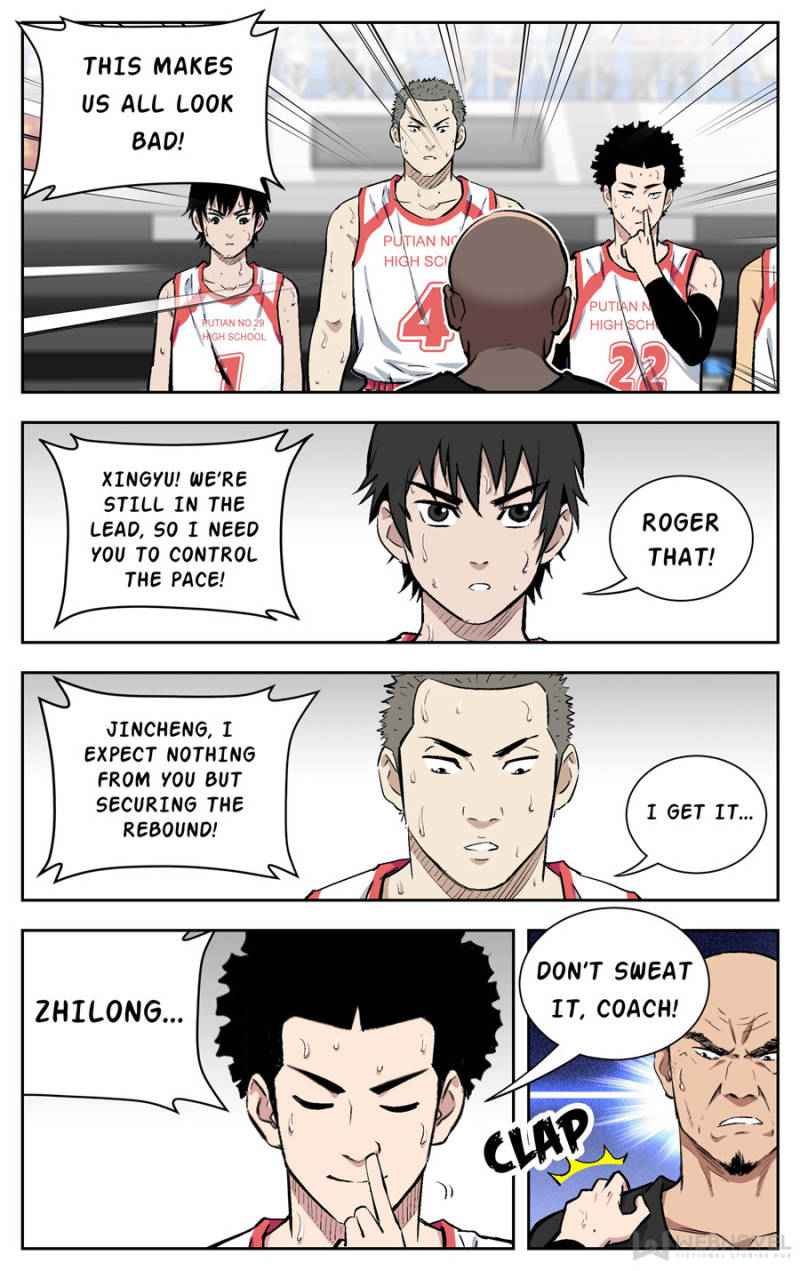 Into the Net! Chapter 161 - Page 9